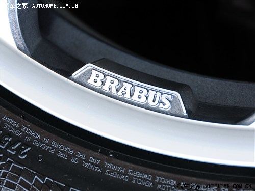 汽车之家 BRABUS巴博斯 BRABUS巴博斯 S级 2011款 38S