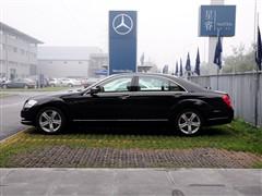 汽车之家 奔驰(进口) 奔驰S级 2010款 S 350L 豪华型