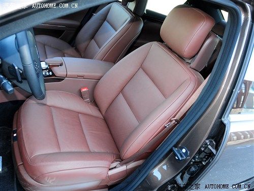 汽车之家 BRABUS巴博斯 BRABUS巴博斯 S级 2011款 38S