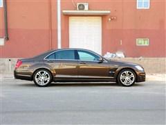 汽车之家 BRABUS巴博斯 BRABUS巴博斯 S级 2011款 38S