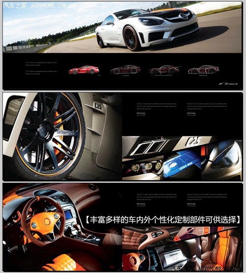 卡尔森 卡尔森 卡尔森 C25 2012款 C25LE