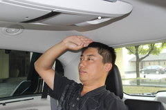 试驾克莱斯勒全新大捷龙MPV 另一种选择