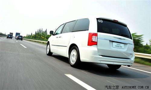 汽车之家 克莱斯勒(进口) 大捷龙(进口) 2013款 3.6L 豪华版