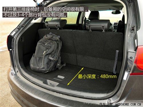 马自达马自达(进口)马自达CX-92013款 3.7L 自动基本型