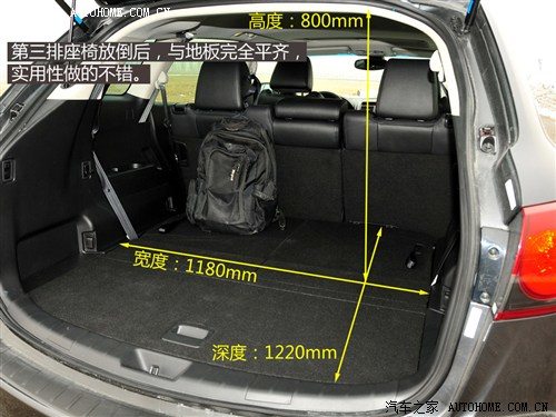 马自达马自达(进口)马自达CX-92013款 3.7L 自动基本型