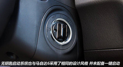入门级全尺寸 试驾马自达进口SUV新CX-9