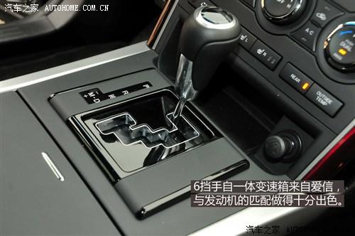 马自达马自达(进口)马自达CX-92013款 3.7L 自动基本型