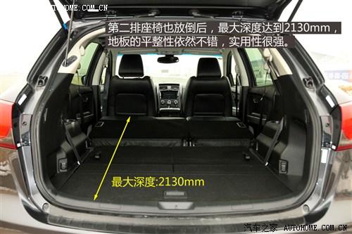 马自达马自达(进口)马自达CX-92013款 3.7L 自动基本型