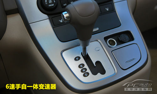迟来的非主流 试驾进口起亚Grand VQ-R