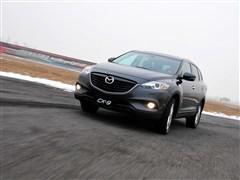 马自达马自达(进口)马自达CX-92013款 3.7L 自动基本型