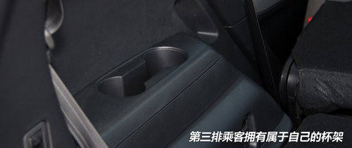 入门级全尺寸 试驾马自达进口SUV新CX-9