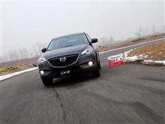 马自达马自达(进口)马自达CX-92013款 3.7L 自动基本型