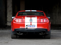 福特 福特(进口) 野马 2011款 GT500 手动豪华型
