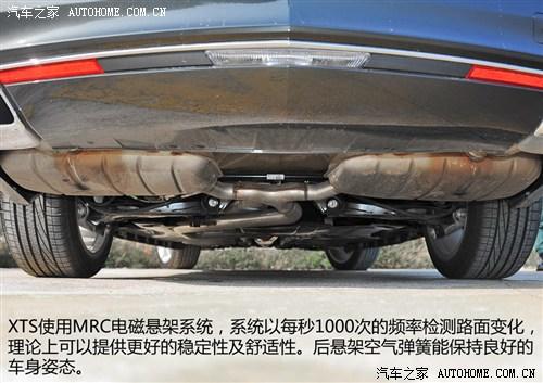 凯迪拉克通用凯迪拉克凯迪拉克XTS2013款 28T 领先型