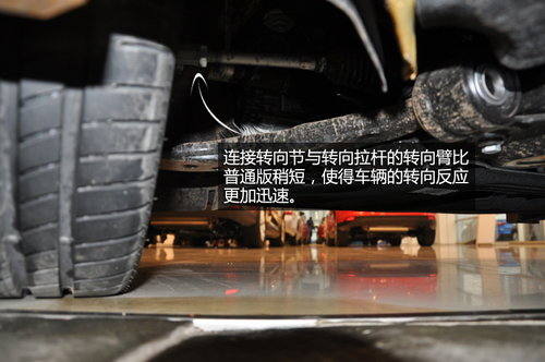 运动兼顾实用　进口福克斯ST实拍解析
