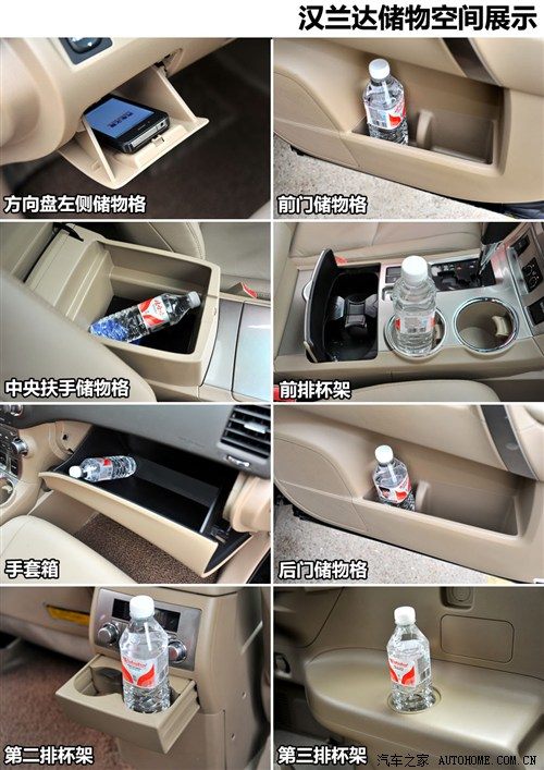 丰田广汽丰田汉兰达2012款 2.7L 两驱7座豪华版