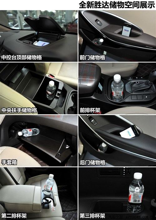 现代北京现代全新胜达2013款 2.4L 自动四驱尊贵型