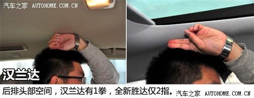 丰田广汽丰田汉兰达2012款 2.7L 两驱7座豪华版