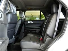 福特 福特(进口) Explorer 2011款 XLT