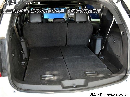 福特 福特(进口) Explorer 2011款 3.5 XLT