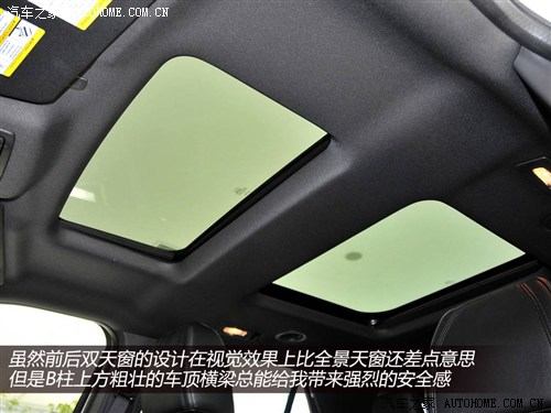 福特 福特(进口) Explorer 2011款 3.5 XLT