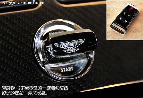 阿斯顿·马丁 阿斯顿·马丁 V12 Zagato 2012款 6.0 Zagato