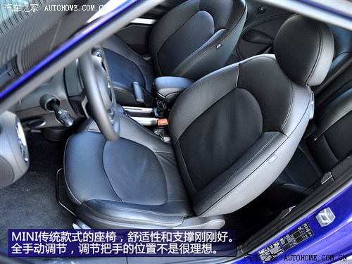 MINIMINIMINI PACEMAN2013款 1.6T COOPER S ALL 4