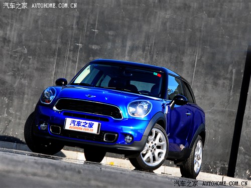 MINIMINIMINI PACEMAN2013款 1.6T COOPER S ALL 4