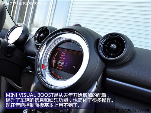 MINIMINIMINI PACEMAN2013款 1.6T COOPER S ALL 4