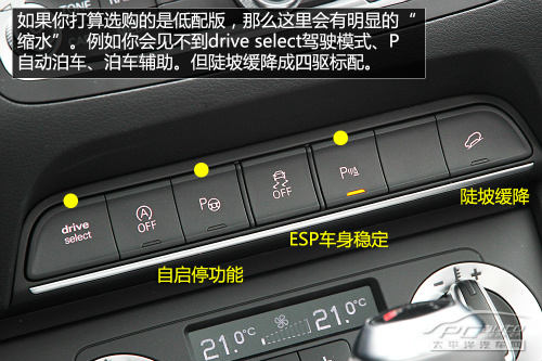 试驾一汽奥迪Q3 40TFSI