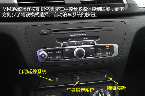 宝马X1压力大 试驾国产奥迪Q3 35TFSI