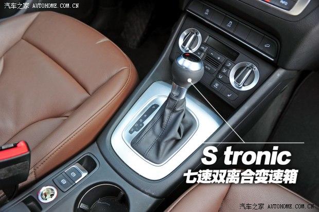 奥迪一汽-大众奥迪奥迪Q32013款 35 TFSI quattro 技术型
