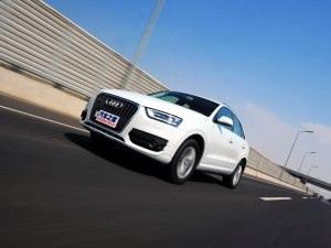 奥迪一汽-大众奥迪奥迪Q32013款 35 TFSI quattro 技术型