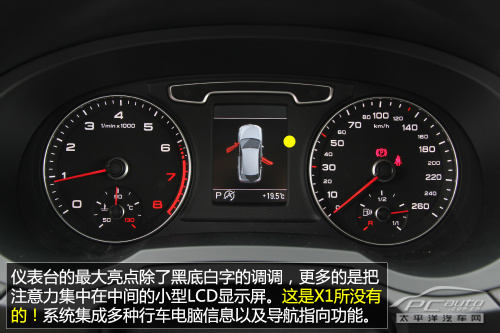 试驾一汽奥迪Q3 40TFSI
