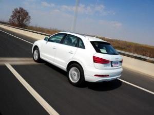 奥迪一汽-大众奥迪奥迪Q32013款 35 TFSI quattro 技术型