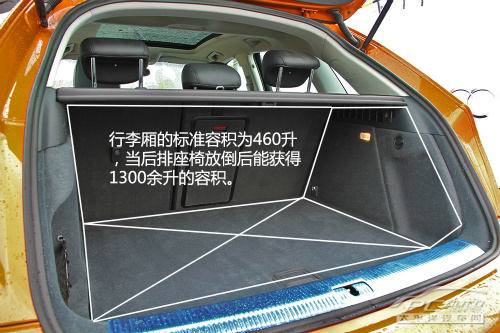 试驾一汽奥迪Q3 40TFSI