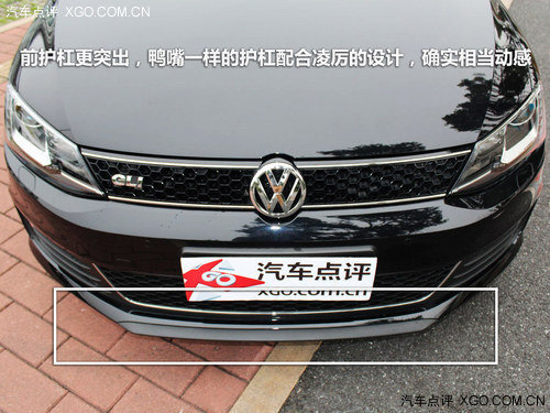 三厢性能车 到店实拍一汽-大众速腾GLI