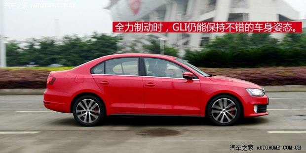 大众一汽-大众速腾2013款 2.0TSI GLI