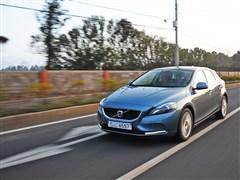 沃尔沃沃尔沃(进口)沃尔沃V402013款 2.0T T5 Prestige