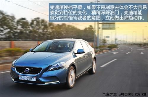 沃尔沃沃尔沃(进口)沃尔沃V402013款 2.0T T5 Prestige