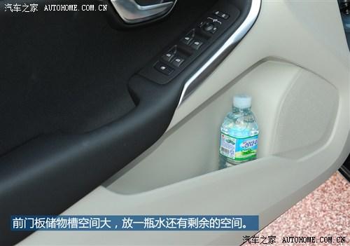 沃尔沃沃尔沃(进口)沃尔沃V402013款 2.0T T5 Prestige