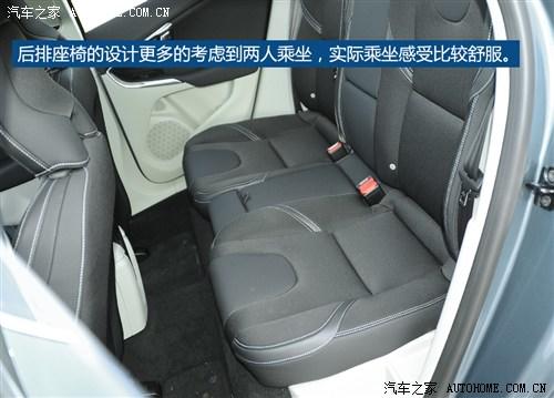 沃尔沃沃尔沃(进口)沃尔沃V402013款 2.0T T5 Prestige