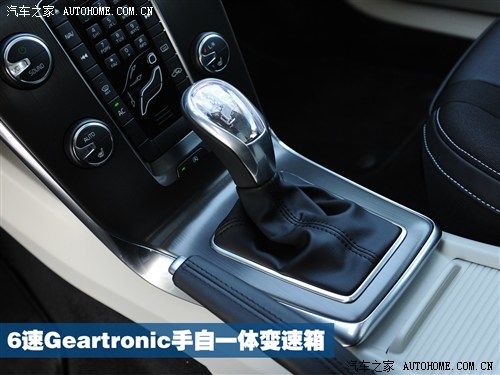 沃尔沃沃尔沃(进口)沃尔沃V402013款 2.0T T5 Prestige