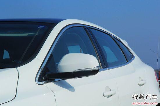 沃尔沃 V40 实拍 图解 图片
