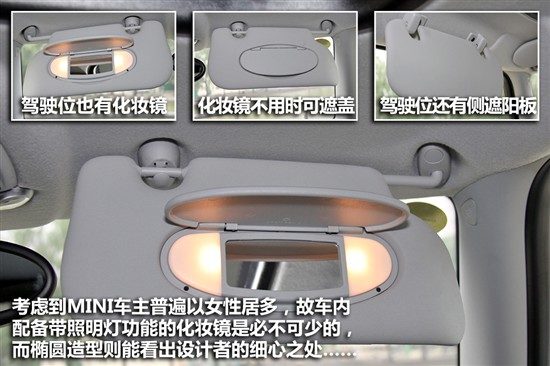 评测MINI Cooper S Camden