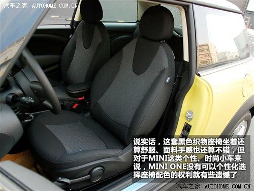 MINI MINI MINI 2011款 1.6L Cooper One