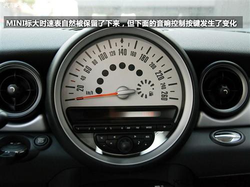 MINI MINI MINI 2011款 1.6L Cooper One
