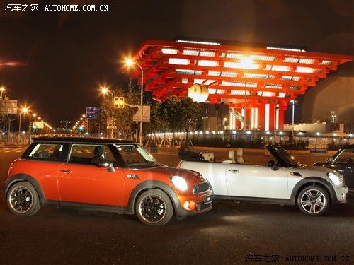 MINI MINI MINI 2011款 1.6T Cooper S