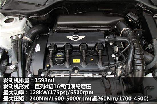 评测MINI Cooper S Camden