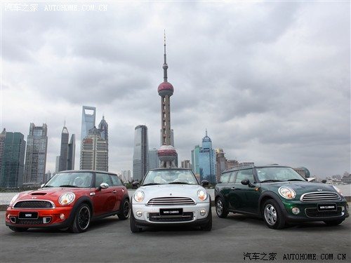 MINI MINI MINI 2011款 1.6T Cooper S